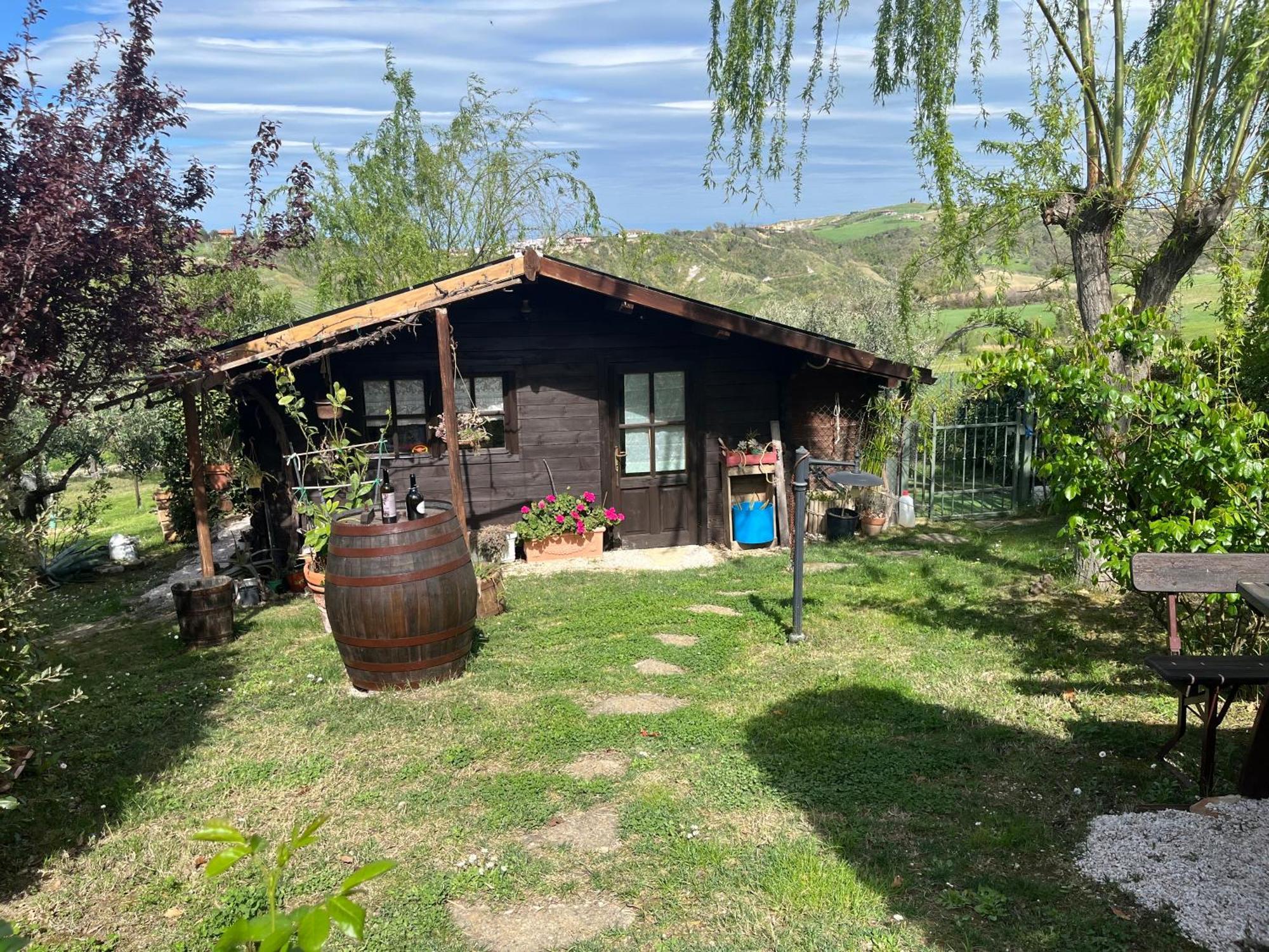 Relaxing Farmhouse San Marino Zewnętrze zdjęcie
