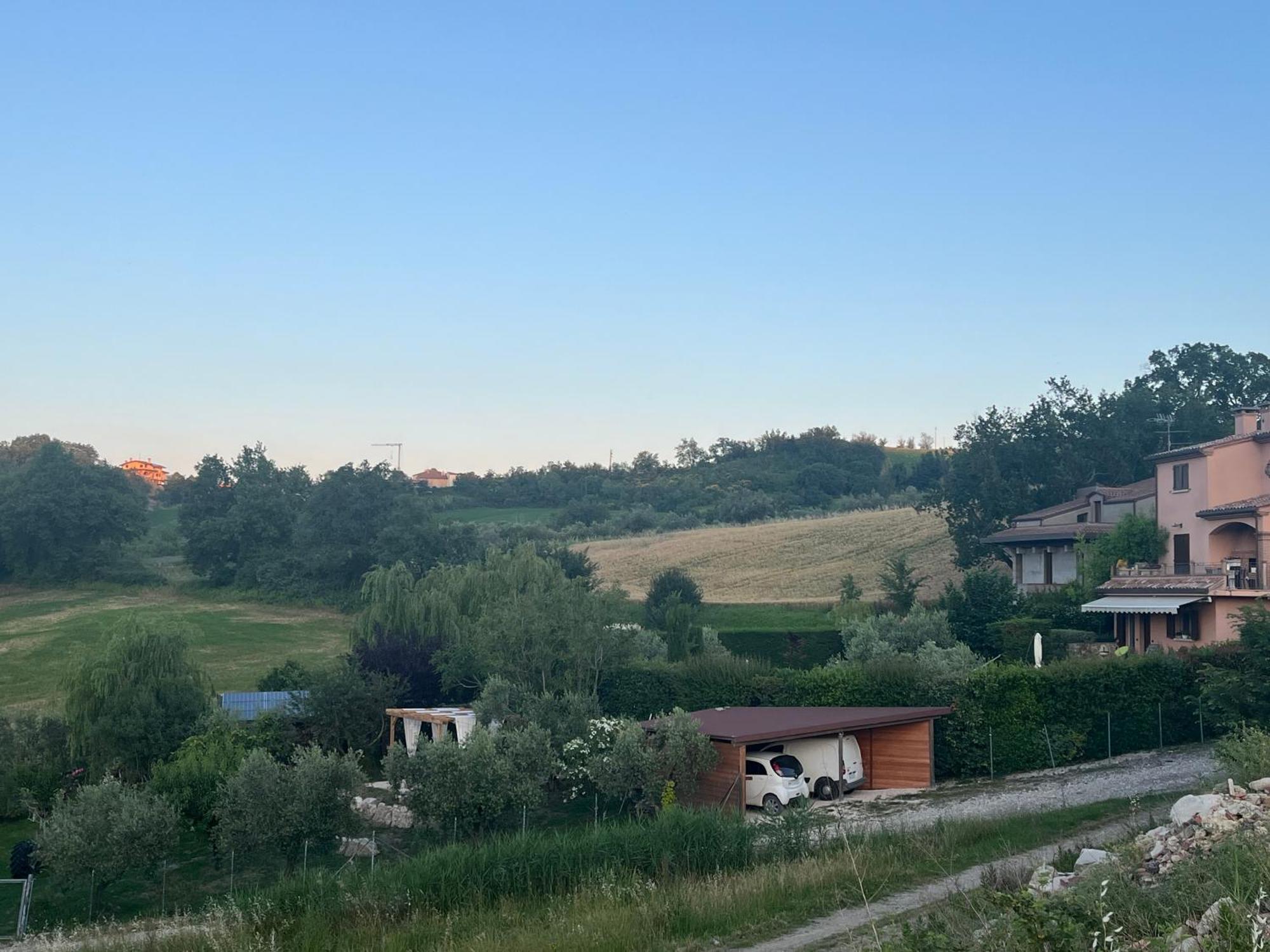 Relaxing Farmhouse San Marino Zewnętrze zdjęcie