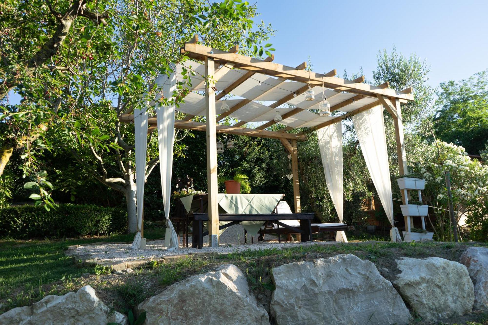 Relaxing Farmhouse San Marino Zewnętrze zdjęcie
