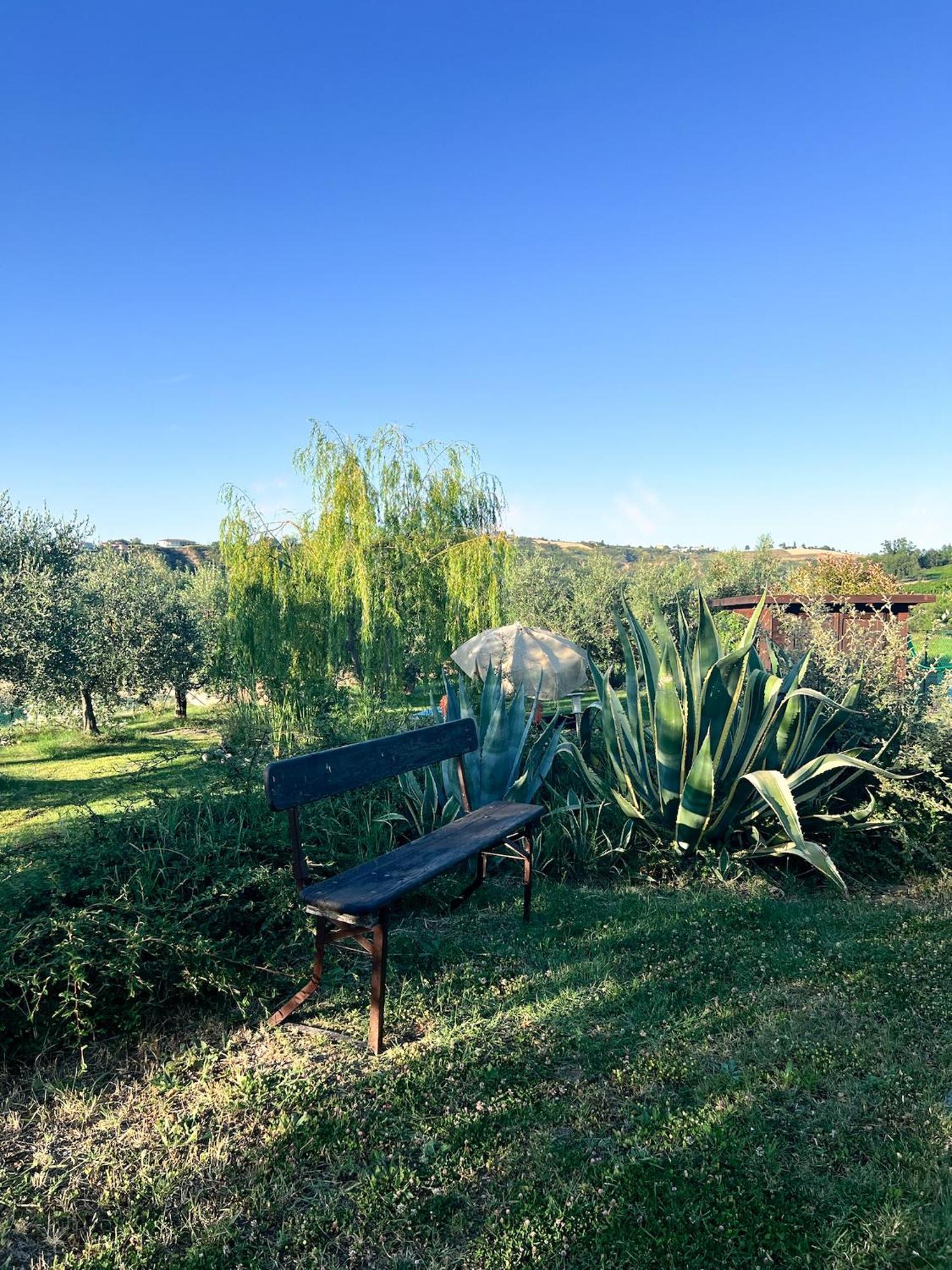 Relaxing Farmhouse San Marino Zewnętrze zdjęcie