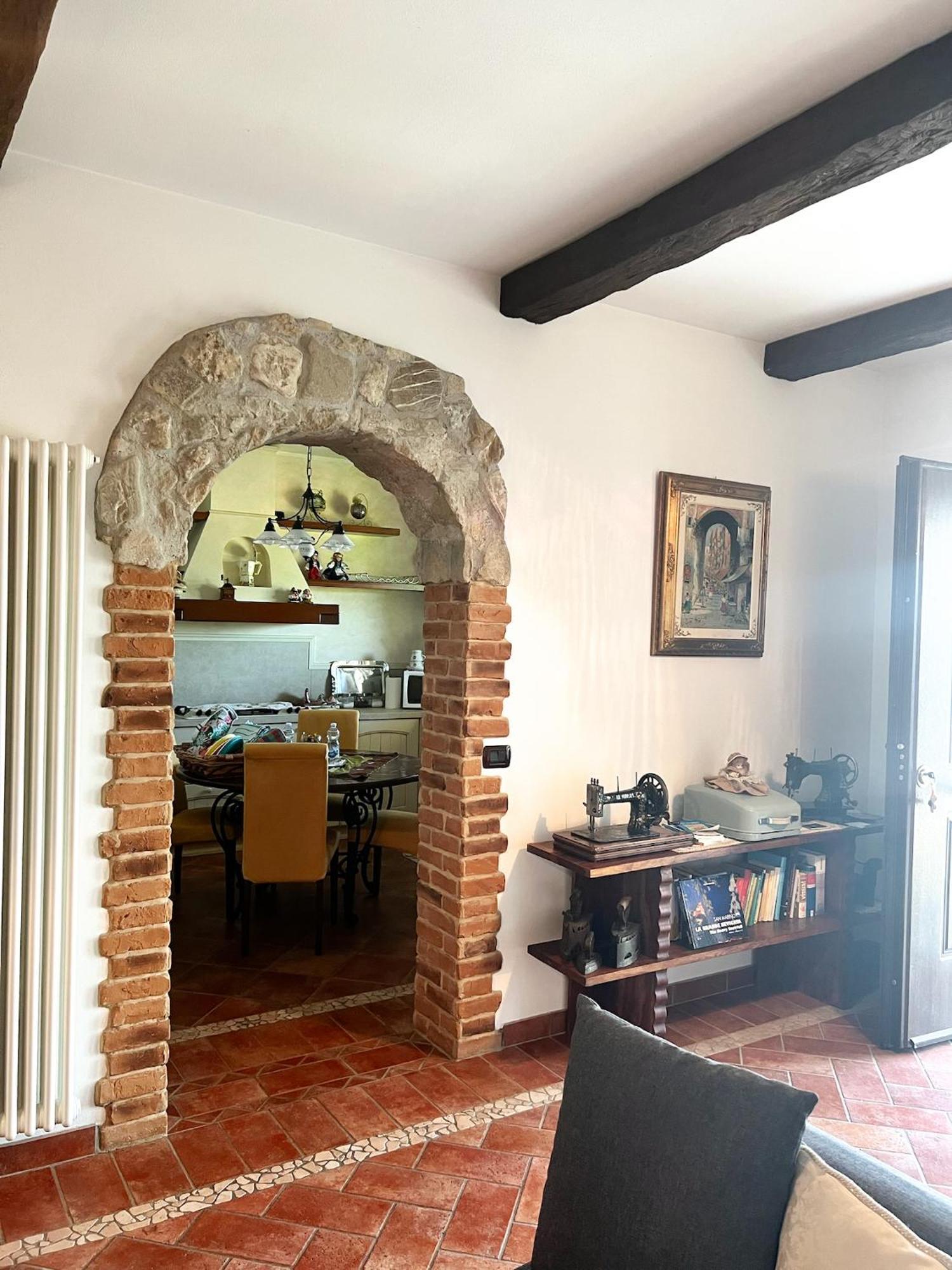 Relaxing Farmhouse San Marino Zewnętrze zdjęcie