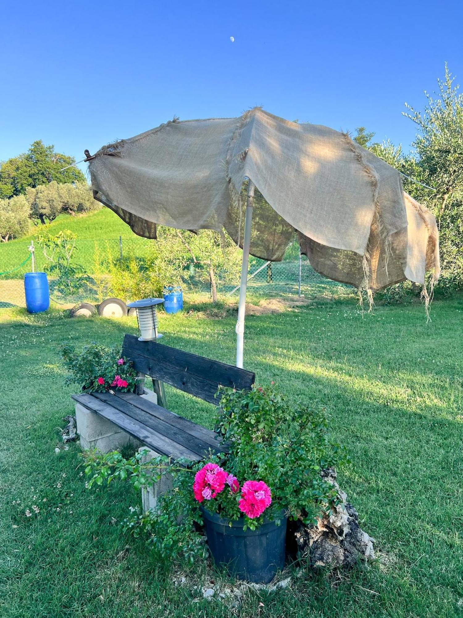 Relaxing Farmhouse San Marino Zewnętrze zdjęcie