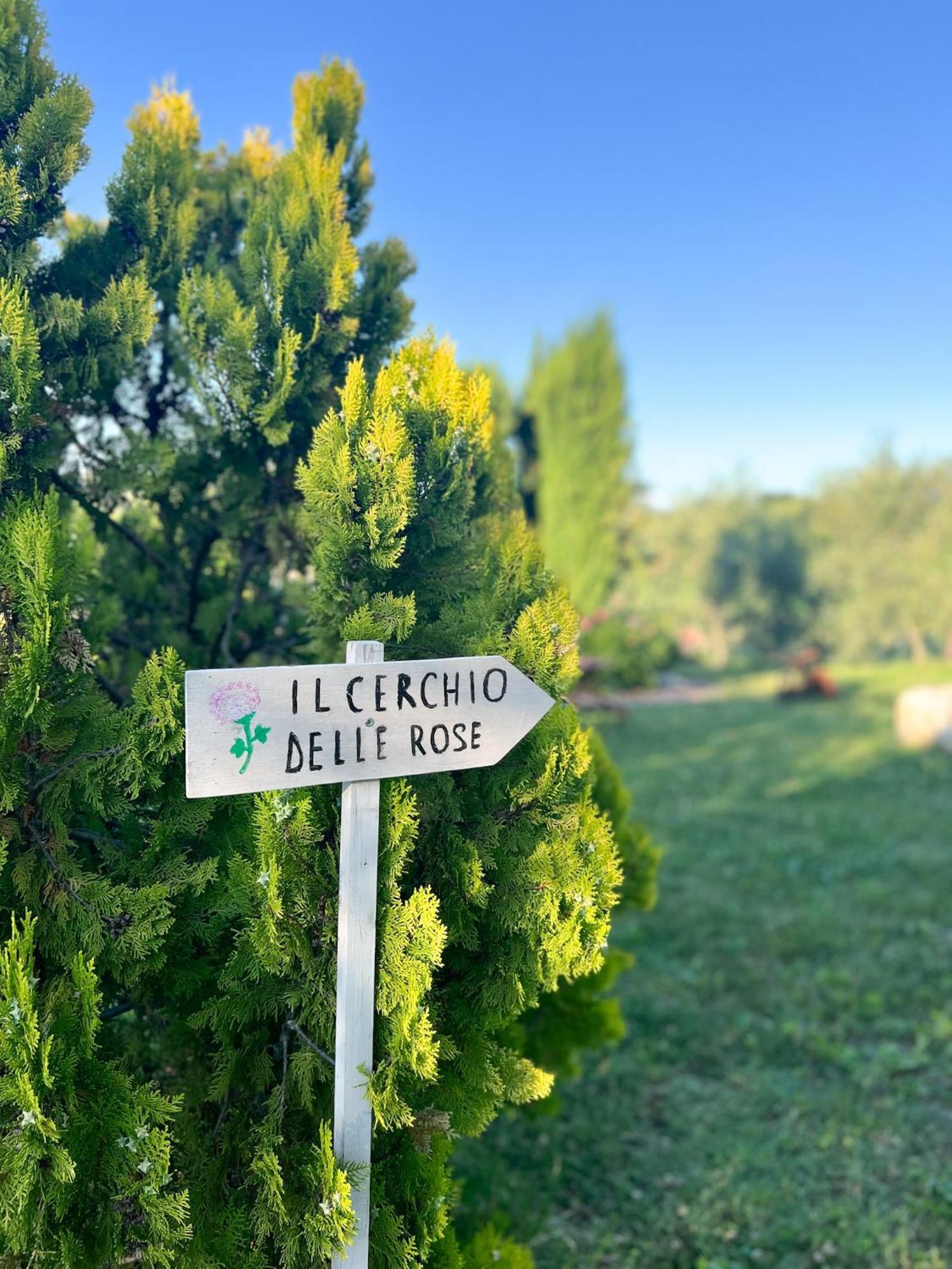 Relaxing Farmhouse San Marino Zewnętrze zdjęcie