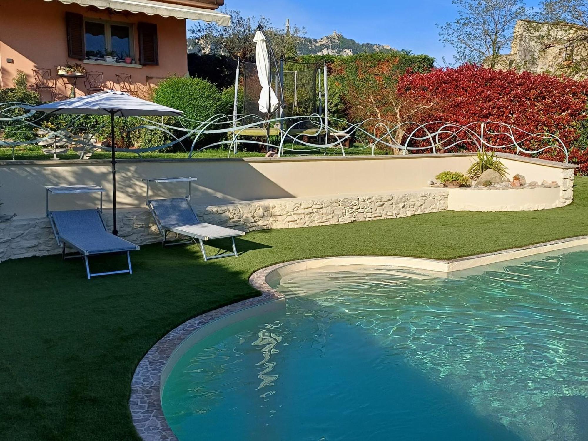 Relaxing Farmhouse San Marino Zewnętrze zdjęcie