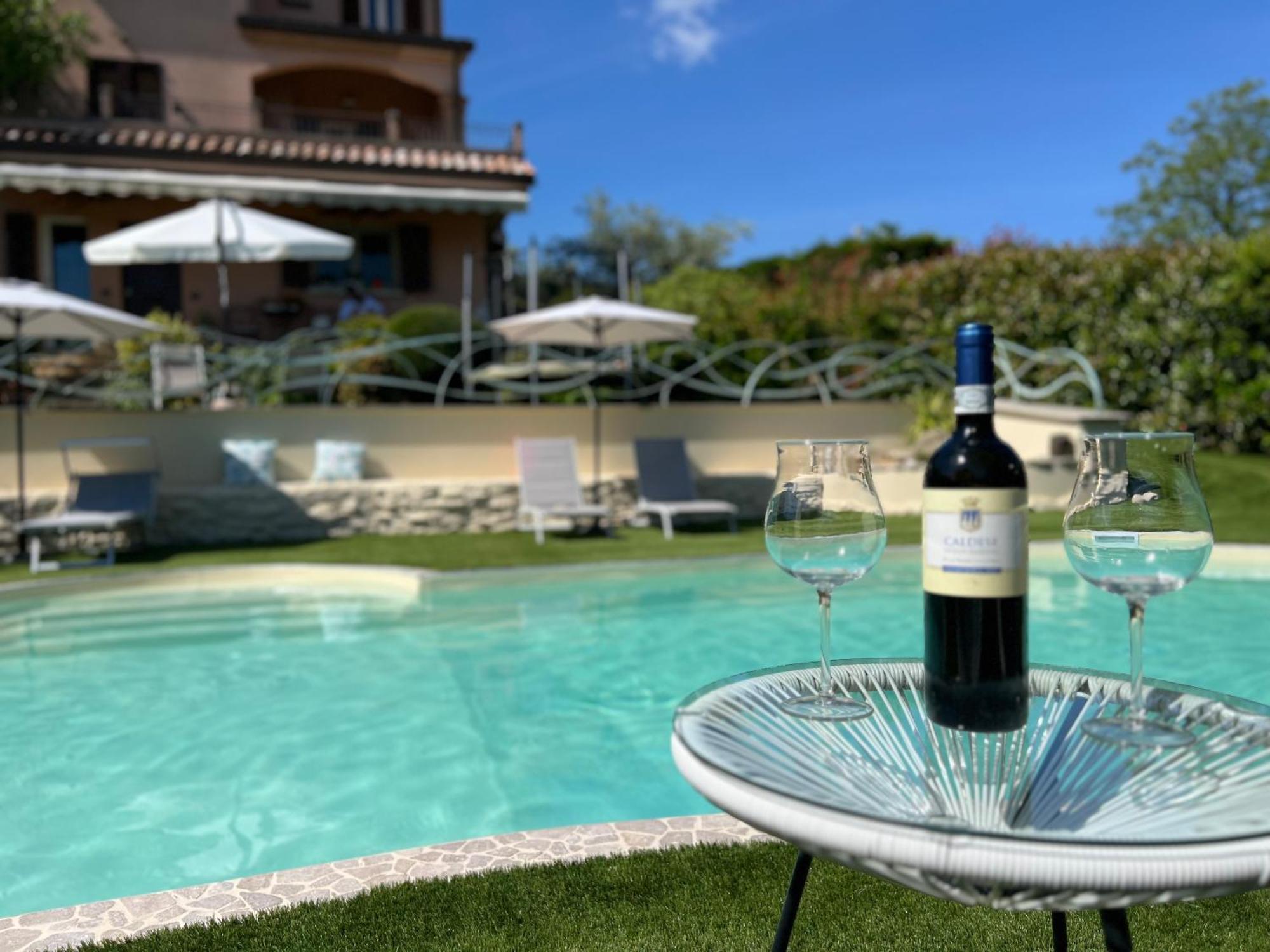 Relaxing Farmhouse San Marino Zewnętrze zdjęcie